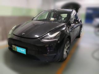 特斯拉Model Y2021款 长续航全轮驱动版