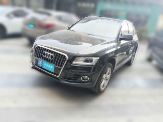 奧迪奧迪Q52017款 40 TFSI 進取型