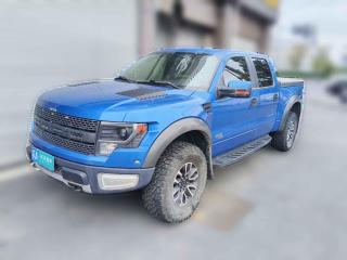 福特福特F-150猛禽2011款 6.2L SVT Raptor SuperCrew