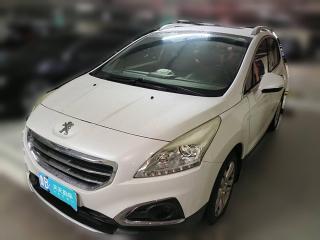 标致标致30082013款 2.0L 自动潮流版