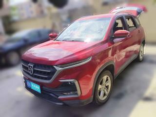 宝骏宝骏5302018款 1.8L 自动精英型 国V