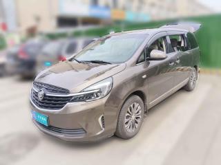 別克別克GL82022款 陸上公務艙 652T 豪華型