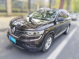 雷诺科雷傲2018款 2.0L 两驱舒适版