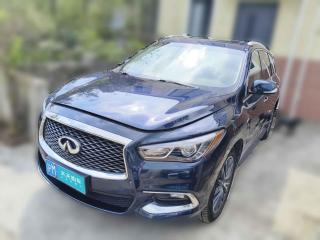 英菲尼迪英菲尼迪QX602016款 2.5 S/C Hybrid 两驱卓越版 国V