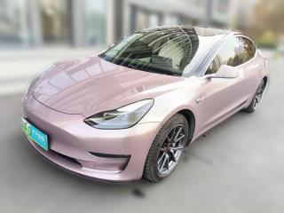 特斯拉Model 32020款 改款 長(zhǎng)續(xù)航后輪驅(qū)動(dòng)版
