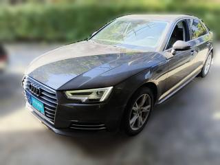 奥迪奥迪A4L2018款 30周年年型 40 TFSI 进取型