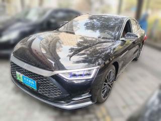 比亚迪汉2020款 DM 四驱性能版豪华型