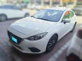 馬自達馬自達3 昂克賽拉2014款 三廂 1.5L 手動舒適型