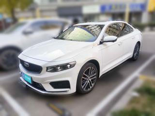 吉利汽車星瑞2021款 2.0TD 尊貴型「青島二手車」「天天拍車」