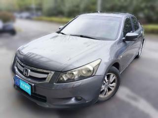 本田雅阁2008款 2.4L EXL Navi