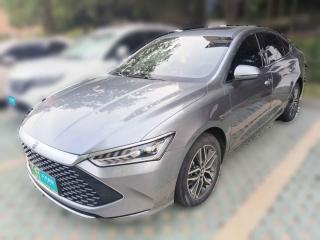 比亞迪秦PLUS2021款 DM-i 120KM 尊貴型