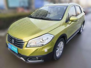 铃木锋驭2014款 1.6L CVT两驱精英型