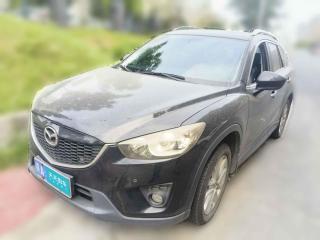 馬自達馬自達CX-52013款 2.5L 自動四驅豪華型