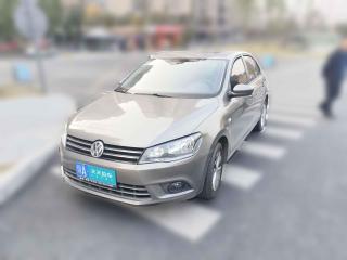 大众捷达2015款 1.6L 自动舒适型