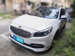 起亞起亞K42017款 1.6T 自動(dòng)T-DLX Turbo