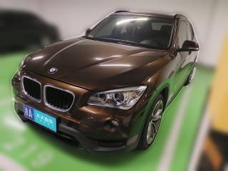 寶馬寶馬X12013款 sDrive18i 運動設(shè)計套裝