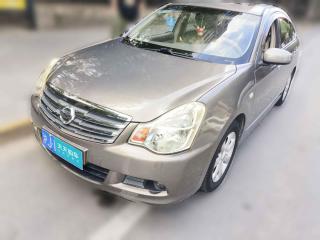 日产轩逸2009款 2.0XL CVT豪华天窗版