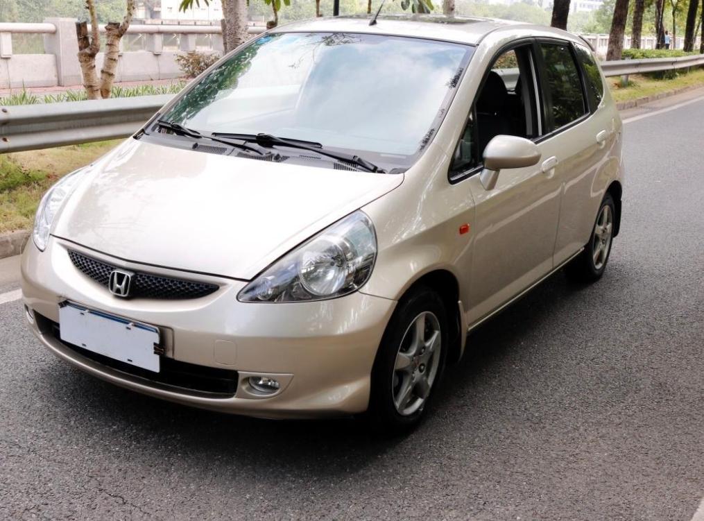 05年的飞度值多少钱