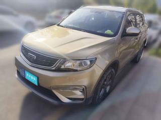 吉利汽车博越2021款 百万款 1.8TD 手动两驱舒适型