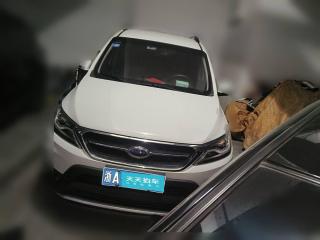 开瑞开瑞K602017款 1.5L 手动旗舰型