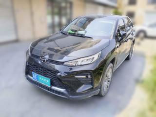 丰田威兰达2022款 2.0L CVT两驱豪华PLUS版