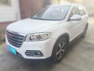 哈弗哈弗H62014款 运动版 1.5T 手动两驱精英型