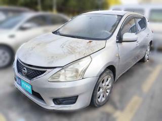 日產(chǎn)騏達(dá)TIIDA2011款 1.6L CVT舒適型