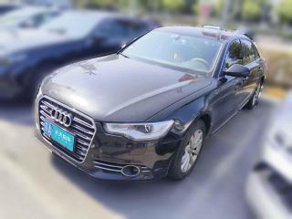 奧迪奧迪A6L2015款 TFSI 百萬紀念智領型