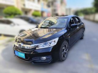 本田雅閣2016款 2.0L 舒適版「廣州二手車」「天天拍車」