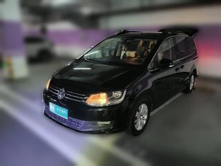 大眾夏朗2013款 1.8TSI 標配型