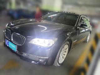 寶馬寶馬7系2011款 730Li典雅型