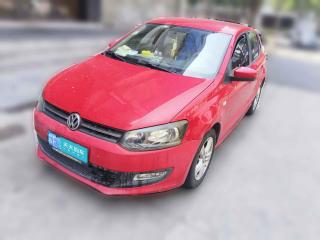 大眾Polo2011款 1.6L 自動(dòng)致尚版