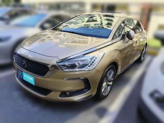DSDS 52014款 1.6T 豪华版THP160