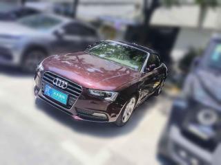 奧迪奧迪A52014款 Cabriolet 45 TFSI quattro
