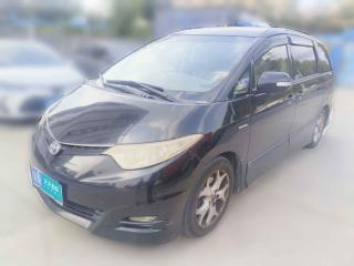 豐田普瑞維亞2007款 3.5L 7人座豪華型