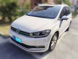 大众途安2021款 途安L 280TSI DSG舒适版 7座