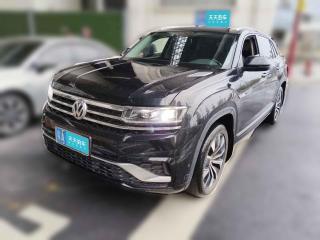 大眾途昂2019款 途昂X 380TSI 四驅尊崇豪華版