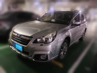 斯巴鲁傲虎2013款 2.5i 运动版