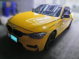 宝马宝马3系2013款 328i 运动设计套装