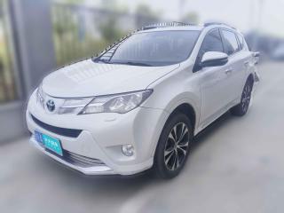 丰田RAV4荣放2015款 2.5L 自动四驱精英版