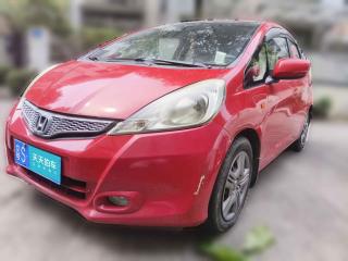 本田飛度2011款 1.3L 自動舒適版