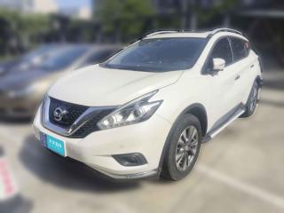 日产楼兰2021款 2.5L XL 两驱智联豪华版