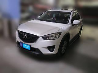 马自达马自达CX-52013款 2.0L 自动两驱舒适型