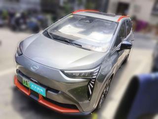 埃安AION Y2021款 70 悅享科技版