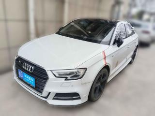 奥迪奥迪A32017款 Limousine 35 TFSI 时尚型