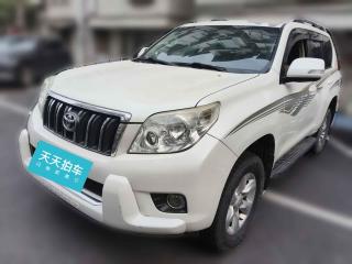 豐田普拉多2010款 2.7L 手動版