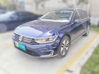 大眾蔚攬新能源2019款 GTE