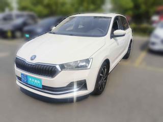 斯柯達(dá)昕動2020款 1.5L 自動舒適版