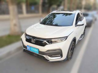 本田本田XR-V2021款 220TURBO CVT豪華版「杭州二手車」「天天拍車」