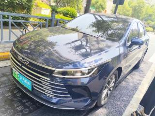 比亞迪驅逐艦052023款 冠軍版 DM-i 55KM 豪華型